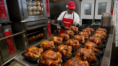 It&#39;s only $4.99. But Costco&#39;s rotisserie chicken comes at a huge price