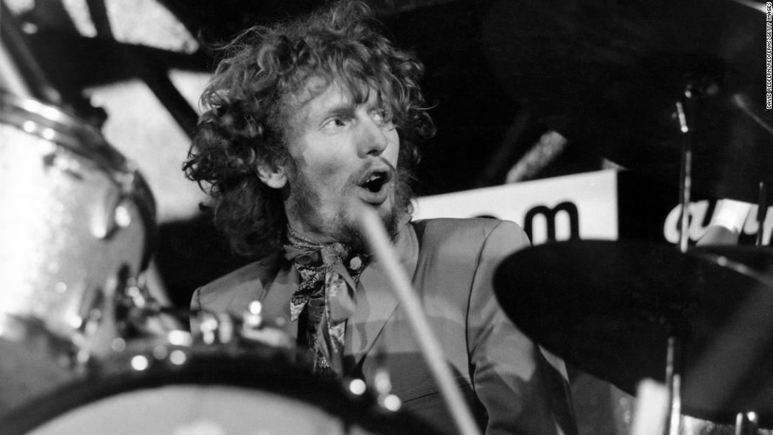 &lt;a href=&quot;https://www.cnn.com/2019/10/06/entertainment/ginger-baker-obituary-intl-gbr/index.html&quot; target=&quot;_blank&quot;&gt;Ginger Baker&lt;/a&gt;, a notorious hellraiser and celebrated drummer in the supergroup Cream, died at the age of 80 on October 6.