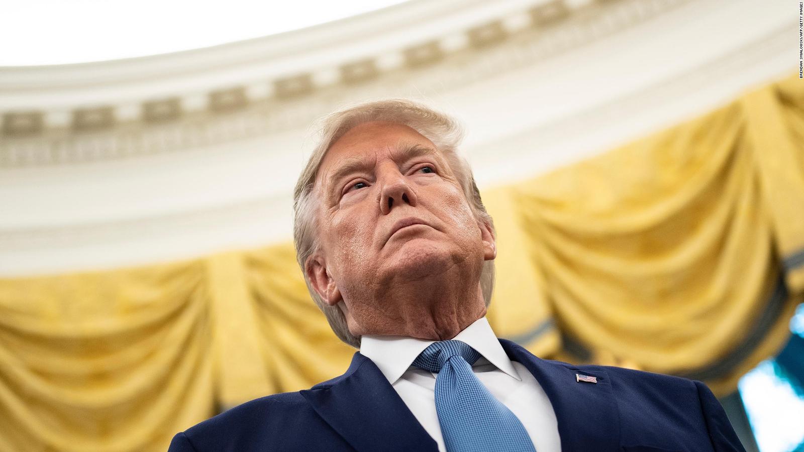 Trump's huge Iran gamble will have lasting impact