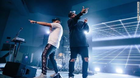 Hip-hop duo Social Club Misfits sing about issues many Christian artists avoid, such as showing grace toward LGBT people.
