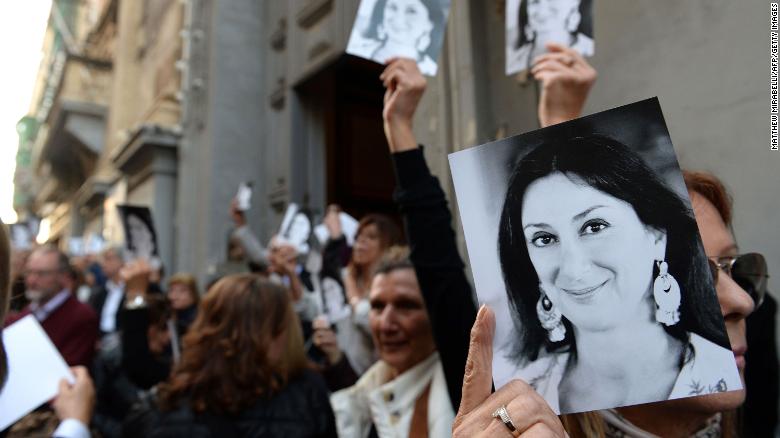 Malta's government must bear responsibility for journalist's assassination, inquiry finds