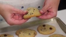 Bake cookies and deliver them to an older neighbor, a nursing home or the nurses and doctors at your local hospital.