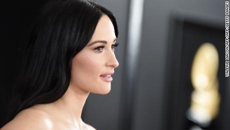 In &quot;Rainbow&quot; from 2018's &quot;Golden Hour,&quot; Kacey Musgraves sings, &quot;It'll all be all right.&quot;