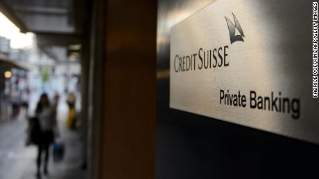 Credit Suisse blames former executive for second spying scandal