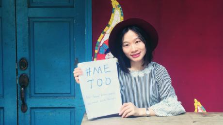 Chinese #MeToo activist and journalist who joined Hong Kong protests detained, friends say