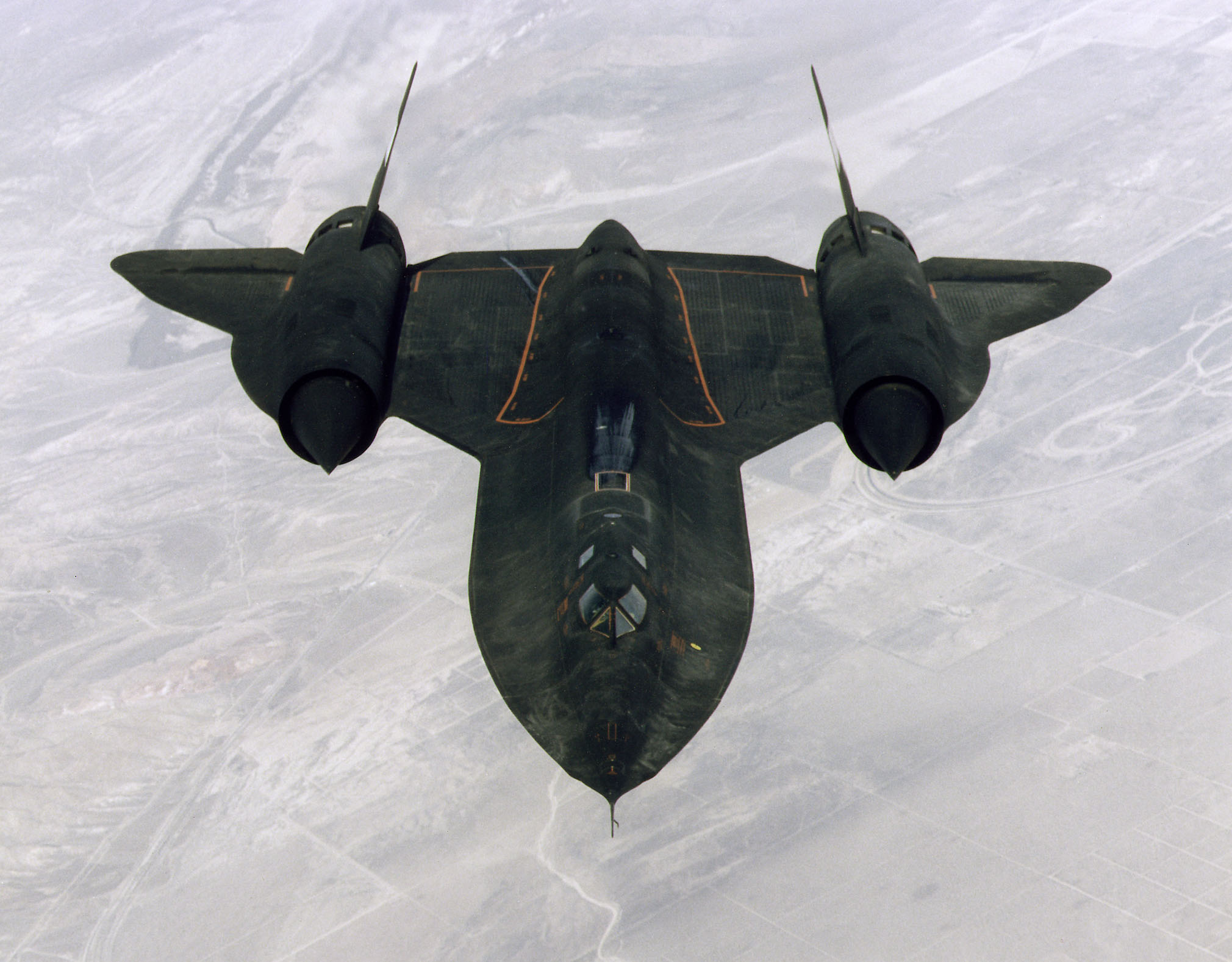 sund fornuft Gennemvæd T SR-71 Blackbird: The Cold War spy plane that's still the world's fastest  airplane - CNN Style
