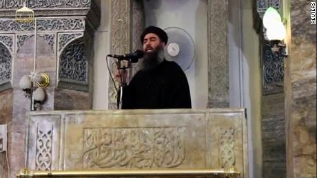 President Trump: ISIS leader Abu Bakr al-Baghdadi is dead