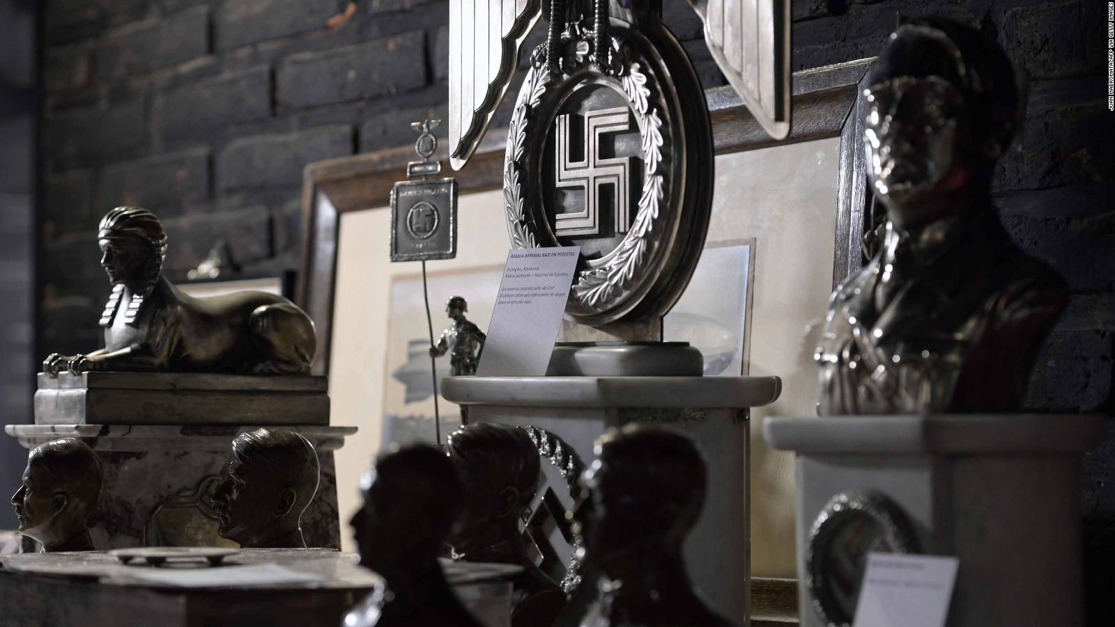 Buenos Aires Holocaust Museum Pulls Fake Nazi Artifacts Cnn