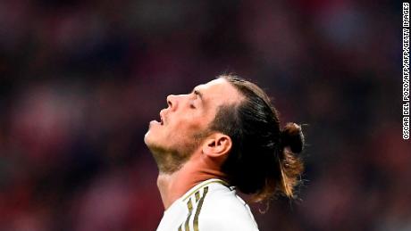 Gareth Bale looks for a fresh start at Tottenham as golden stay in Madrid  turns sour