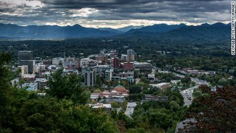 Asheville&#39;s woes are the story of America