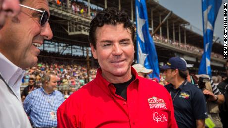 Papa John&#39;s is still haunted by its founder using the n-word 