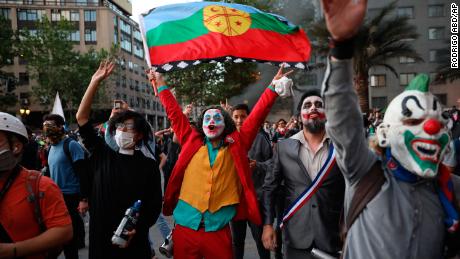 Chile&#39;s elites aren&#39;t listening to the protestors