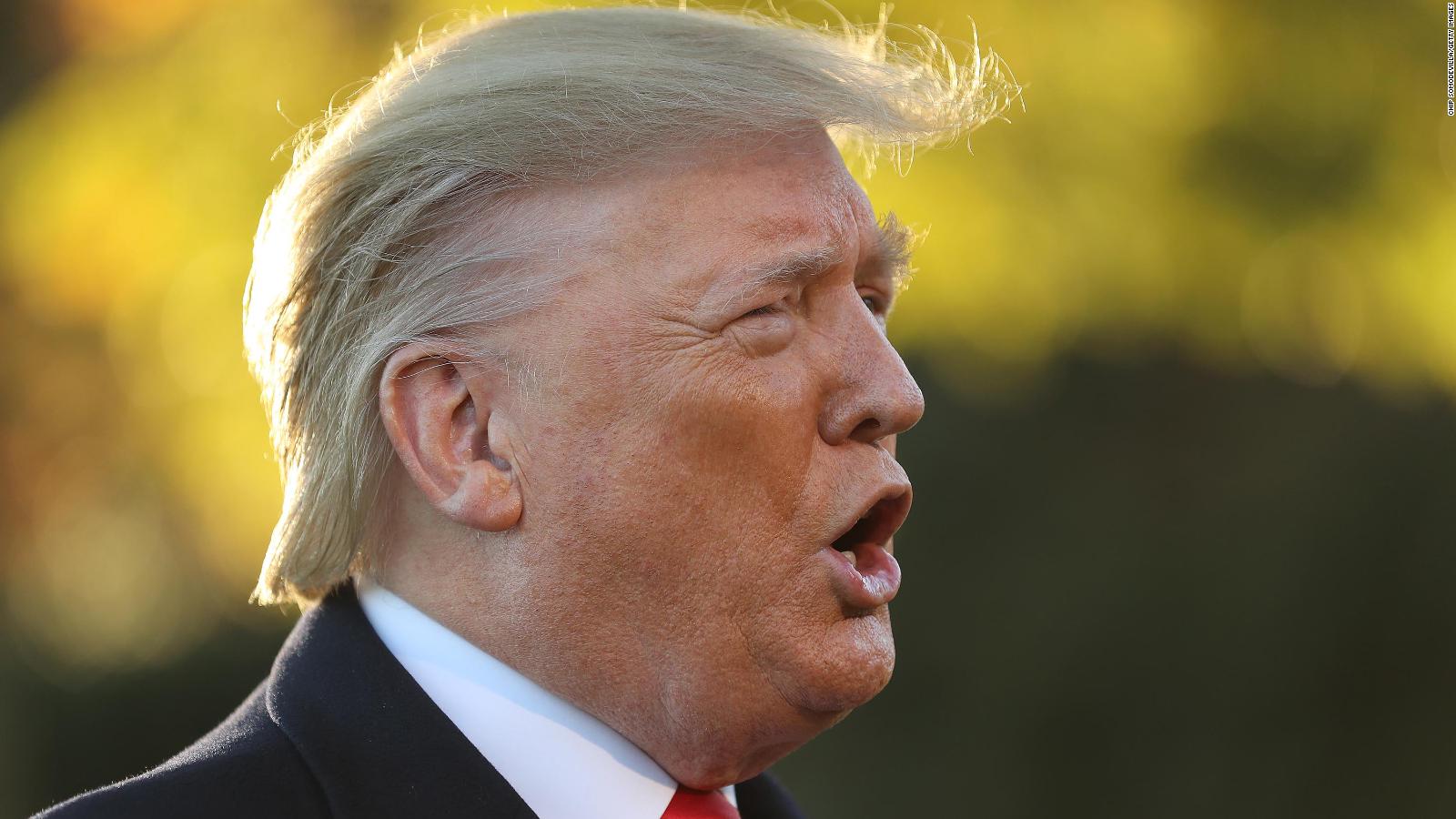 Rulings against Trump on his tax returns may be tough to reverse