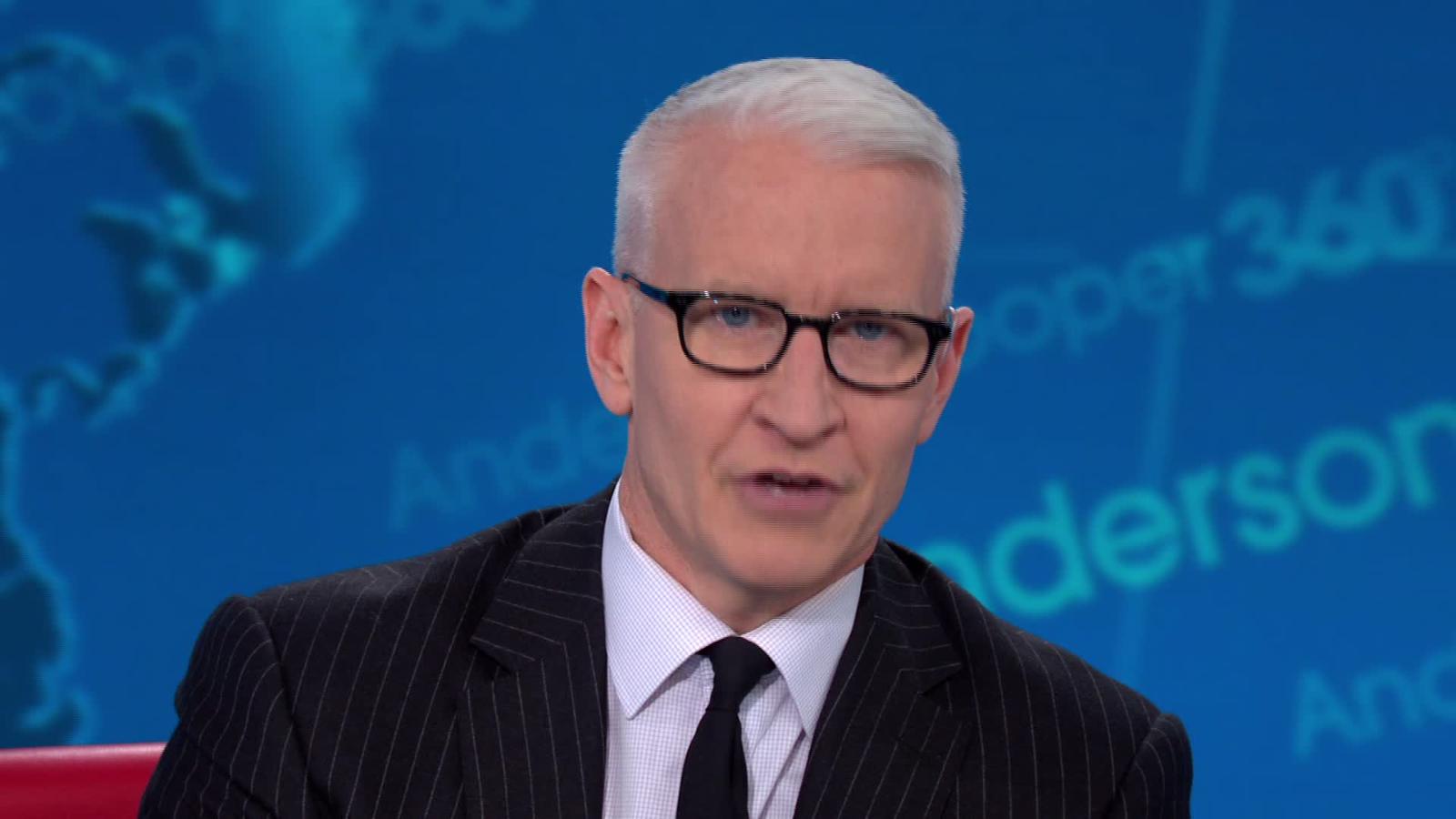 Anderson Cooper Eulogizes Now Defunct Trump Foundation CNN Video