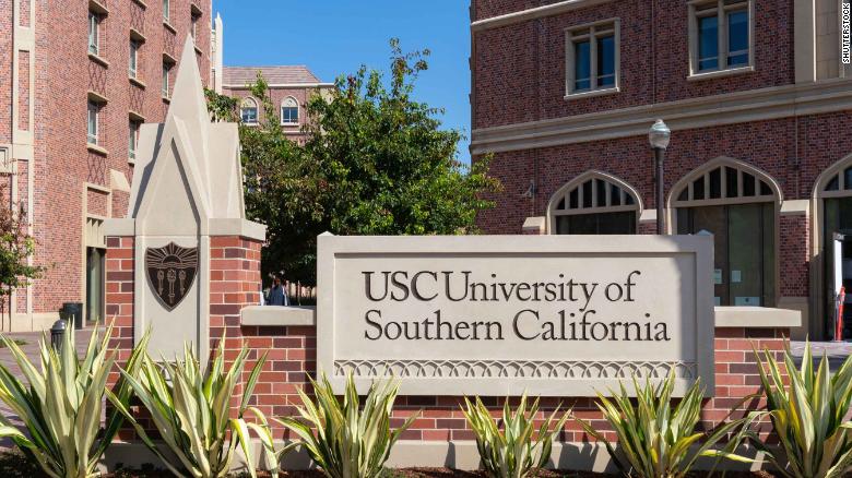 USC professor under fire after using Chinese expression students allege sounds like English slur