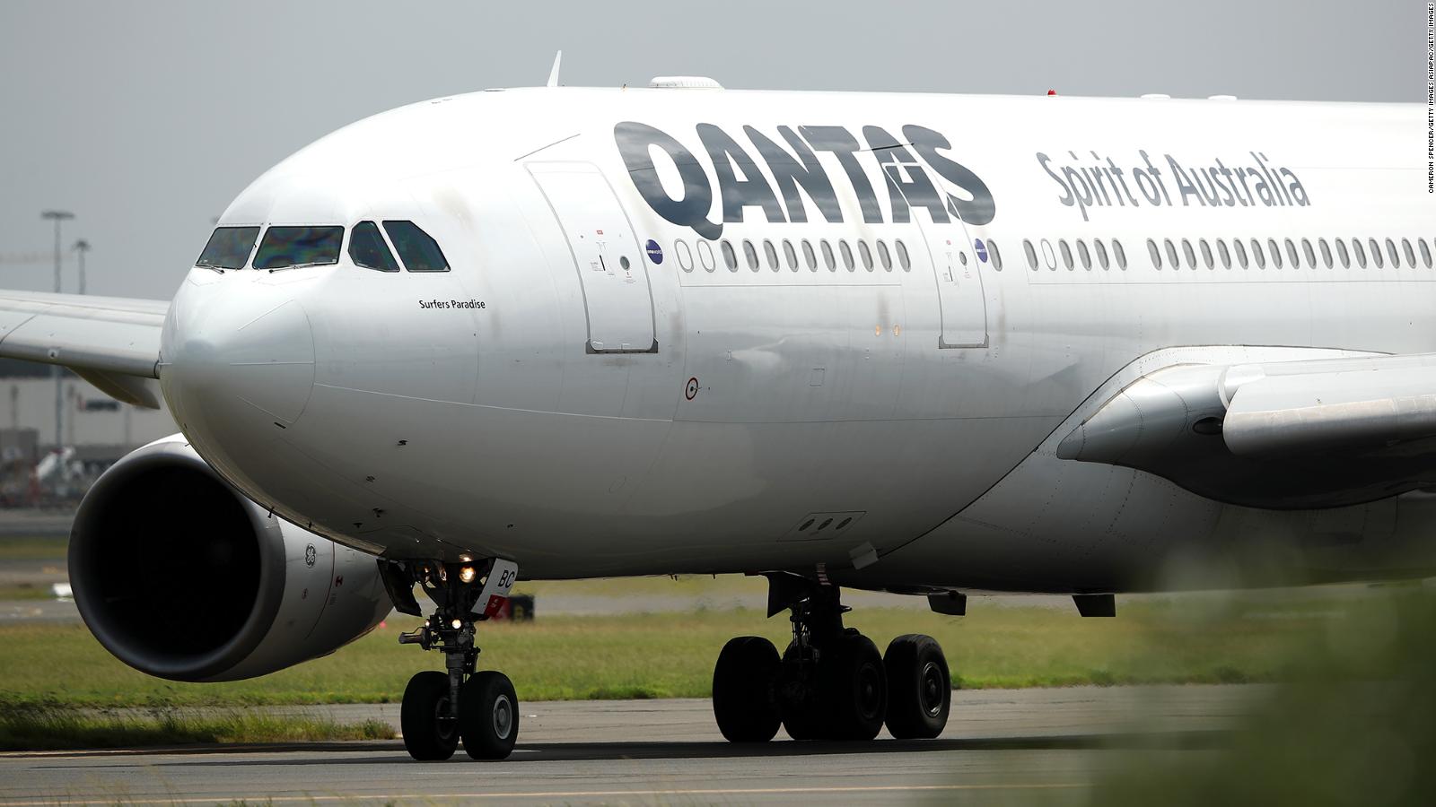 Qantas elige a Airbus para realizar los vuelos comerciales más largos