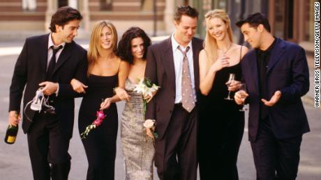 &#39;Friends&#39; cast shares what they think their characters would be up to today 
