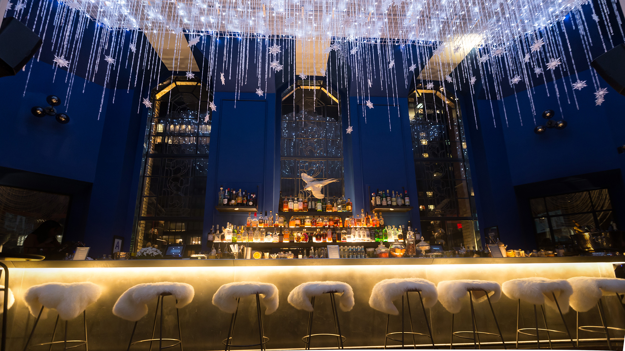 6 Of New York City S Best Winter Rooftops From Midtown To