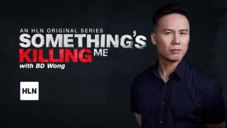 Something&#39;s Killing Me with BD Wong
