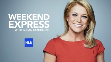 Weekend Express with Susan Hendricks