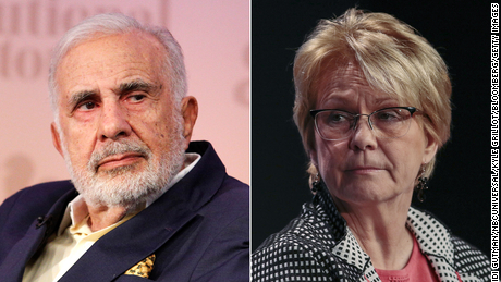 Carl Icahn wants to fire Occidental&#39;s entire board of directors