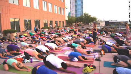 Groceries and glutes: Supermarkets add boutique gyms and yoga classes