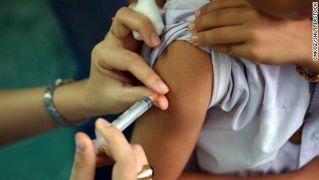 1 in 3 parents won&#39;t get flu shots for their child during Covid-19, study finds