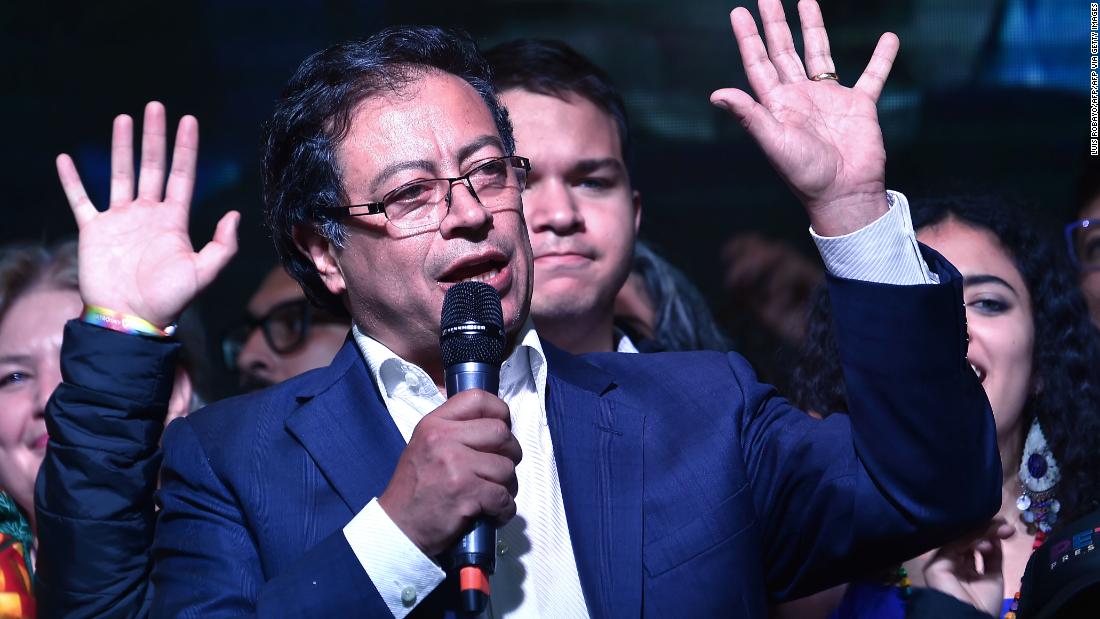 Filtran Audio De Gustavo Petro En El Que Dice Que Se Debieron Frenar