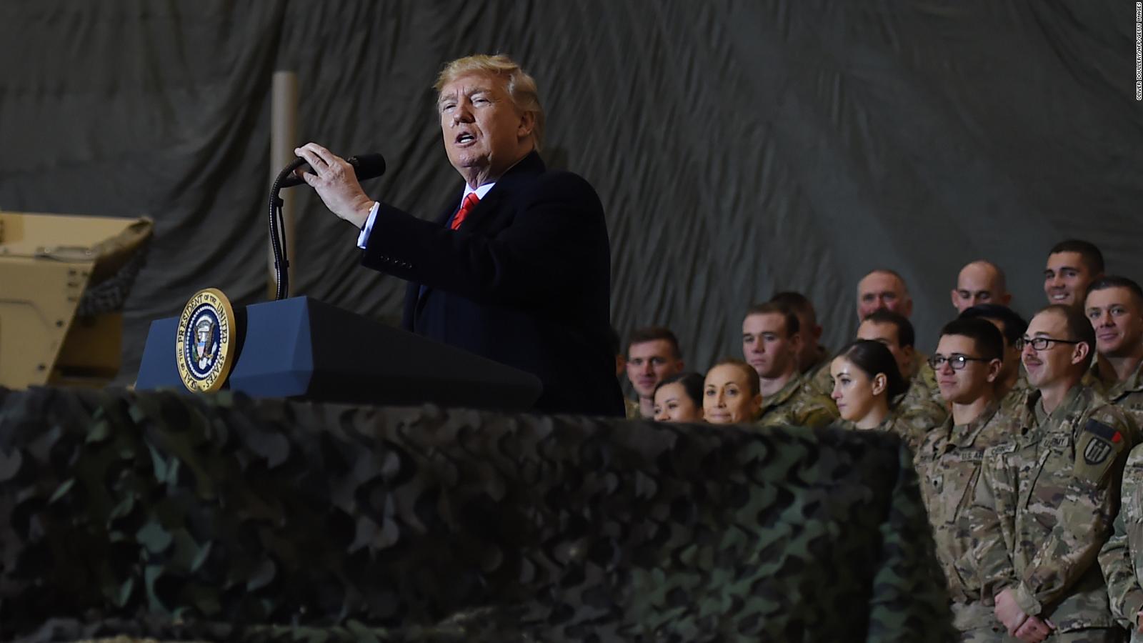Analysis: Thousands dead, trillions spent and no clear victory. Now US heads for the exit in Afghanistan