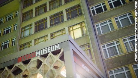 Berlins Stasi-Museum plünderte Tage nach dem Dresdner Schmuckraub 