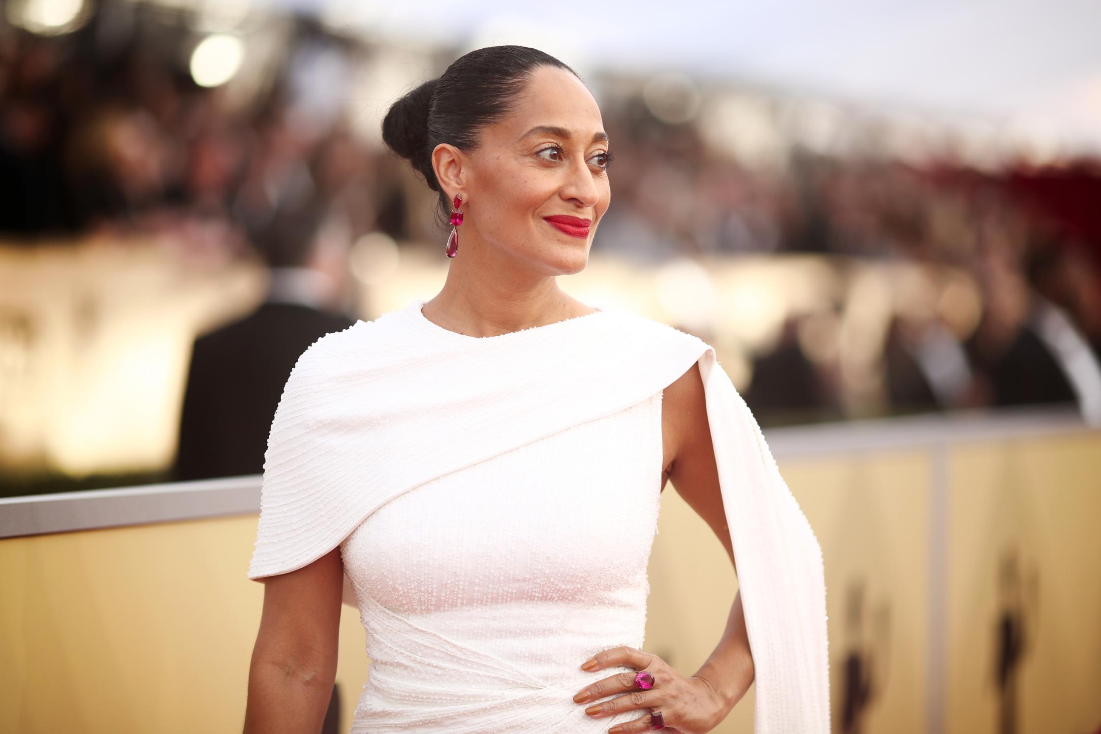 Tracee Ellis Ross power fashion, beauty and self-love - CNN Style