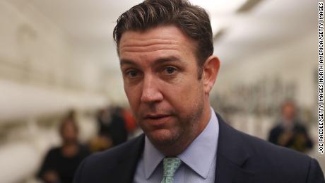 Former Rep. Duncan Hunter sentenced to 11 months in prison for misusing campaign funds