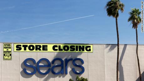 Could this be the last holiday shopping season for Sears?