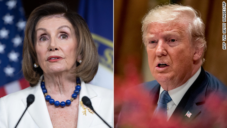 Democrats unveil two articles of impeachment against Trump