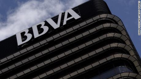 Spanish bank BBVA is among teh companies to have pulled advertising from the show.