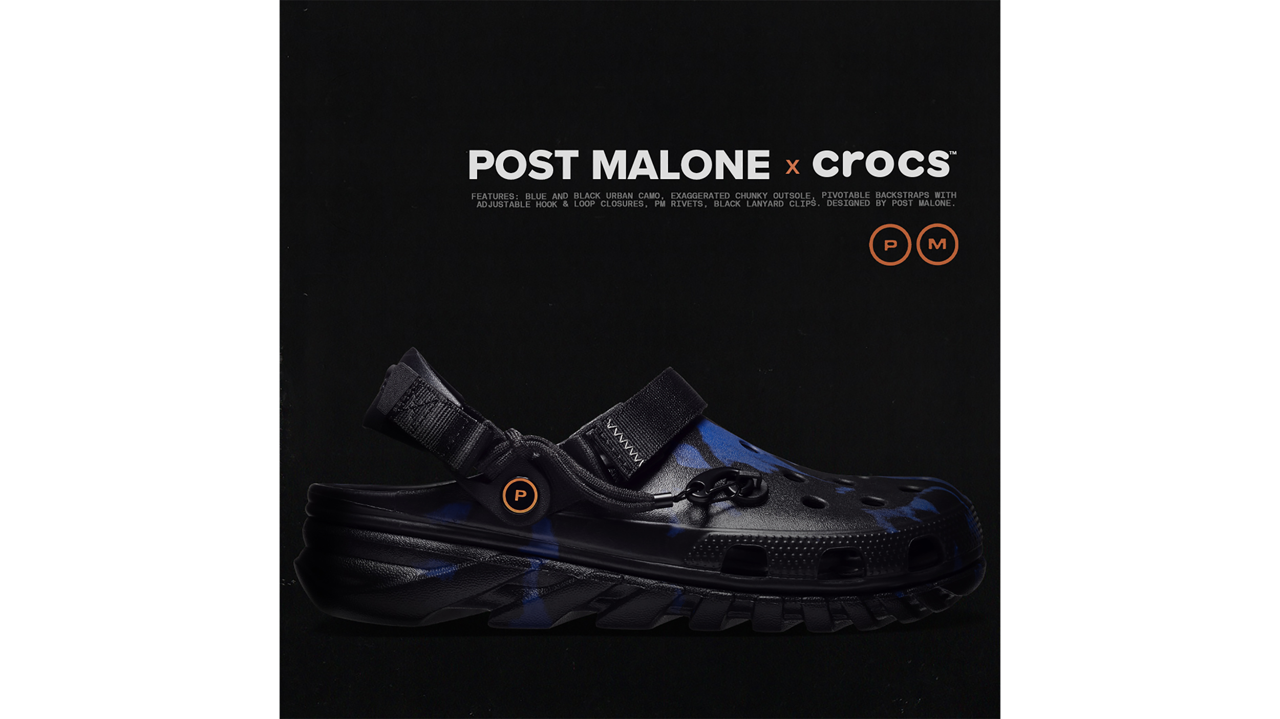 post malone crocs sell out