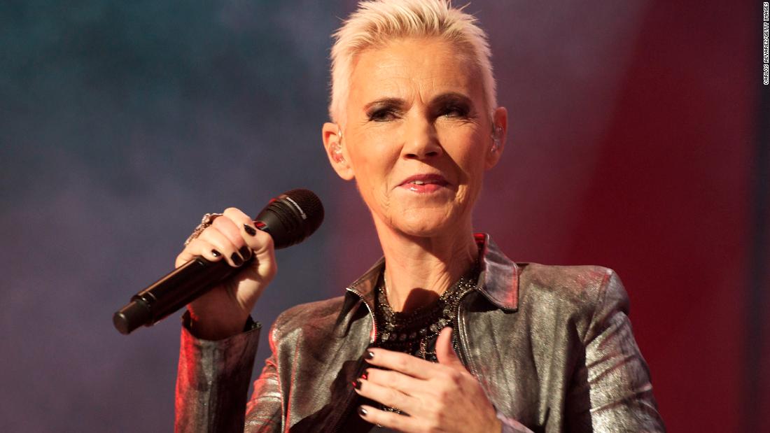 Singer&lt;a href=&quot;https://www.cnn.com/2019/12/10/entertainment/marie-fredriksson-roxette-death-scli-intl/index.html&quot; target=&quot;_blank&quot;&gt; Marie Fredriksson&lt;/a&gt; died December 9 after a 17-year battle with cancer, her management company confirmed. She was 61.