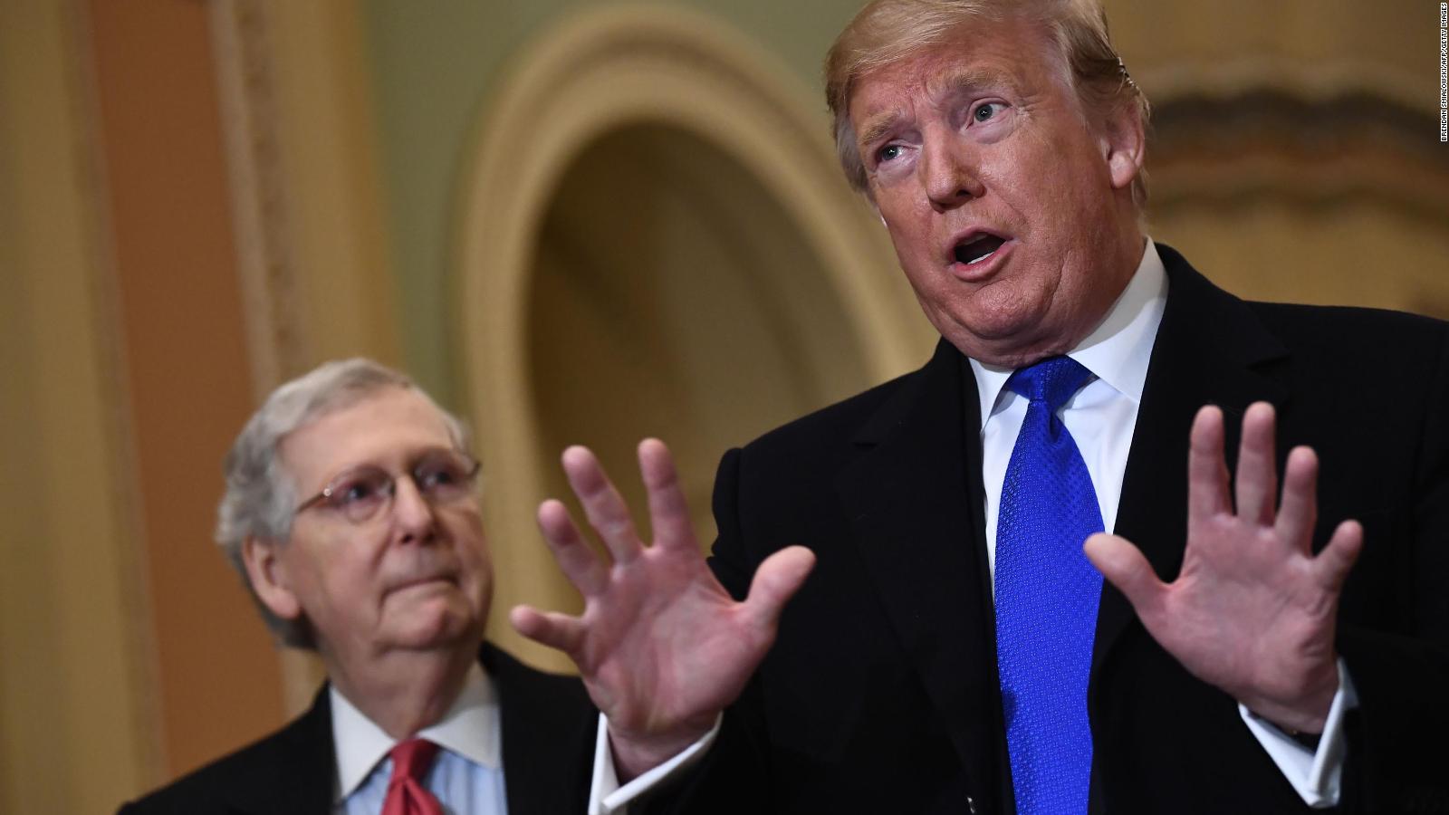 Republican theory for Trump acquittal could unleash unrestrained presidential power