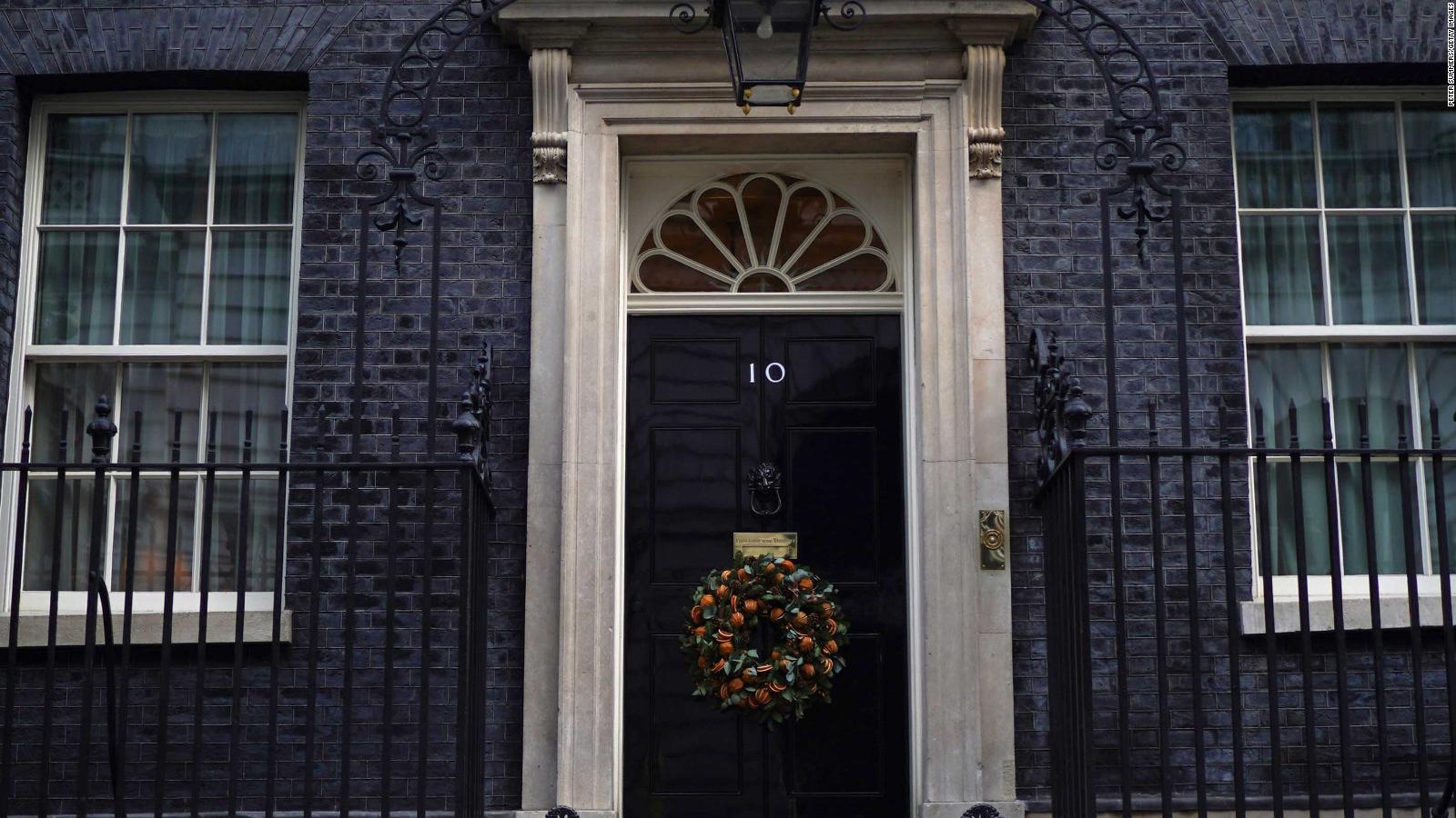 Exit poll suggests Boris Johnson is on course for a huge win in UK election
