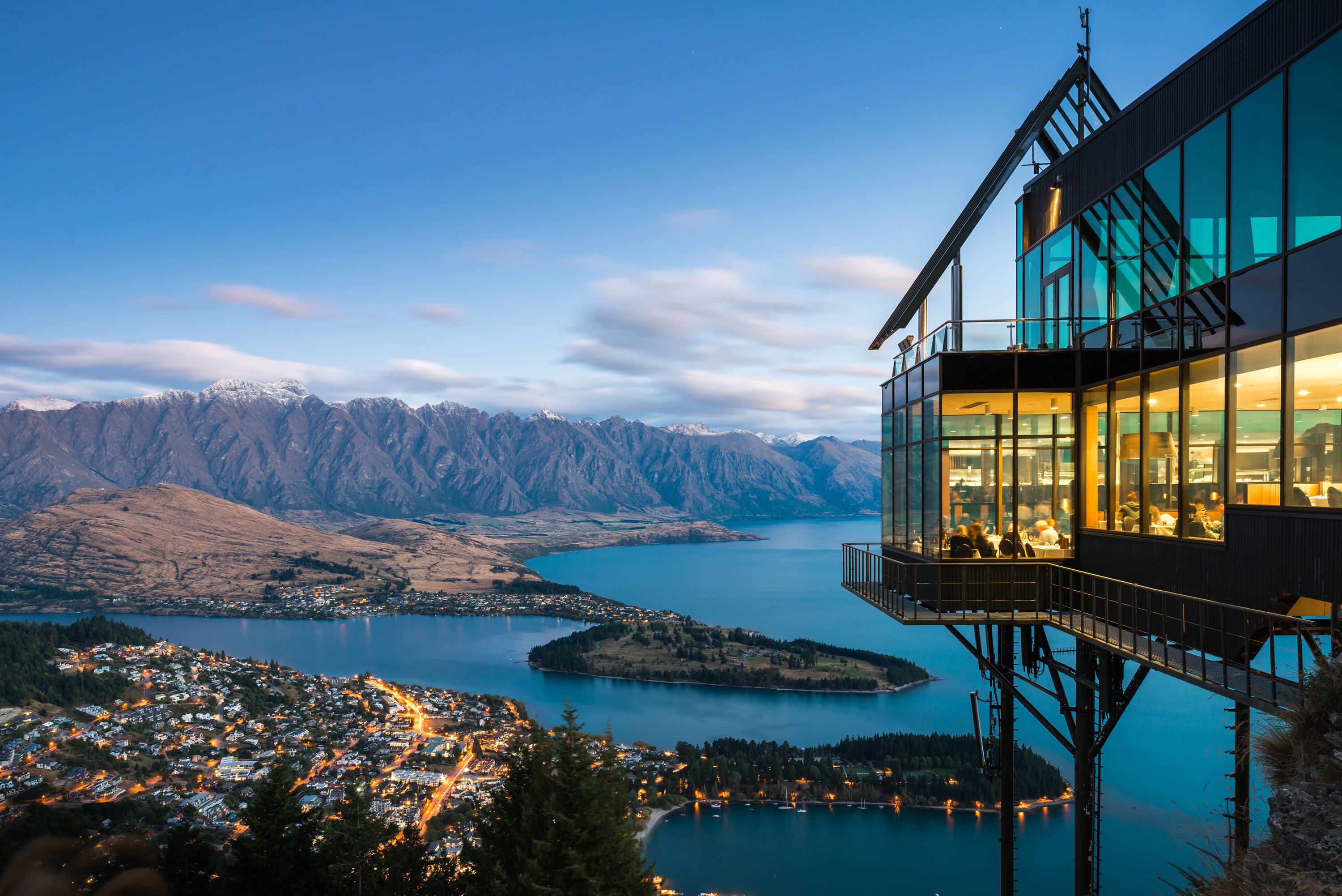 sammenhængende Goneryl enorm 12 of New Zealand's most beautiful places | CNN Travel