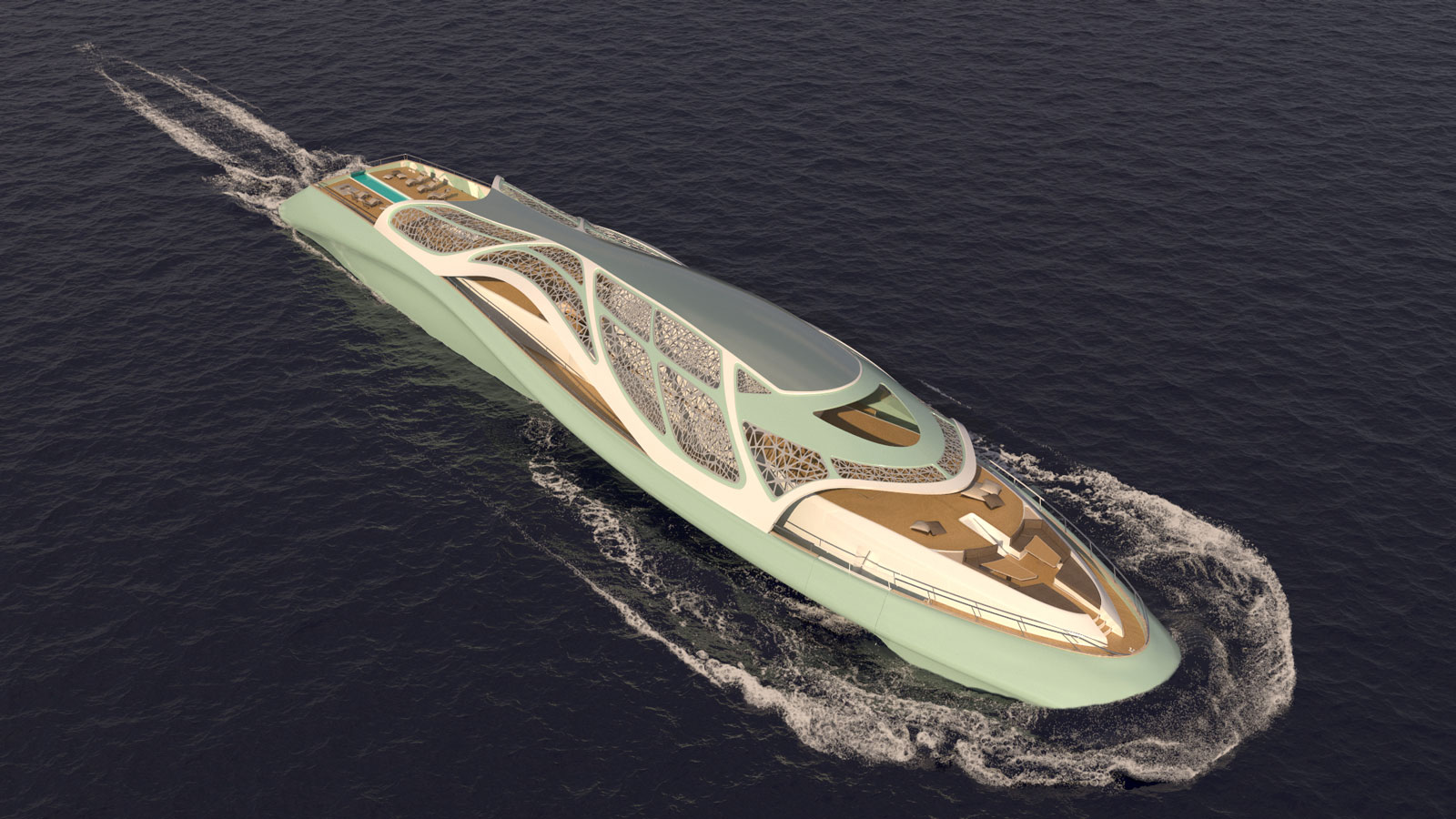 The Luxury Yacht That Turns Into A Submarine The