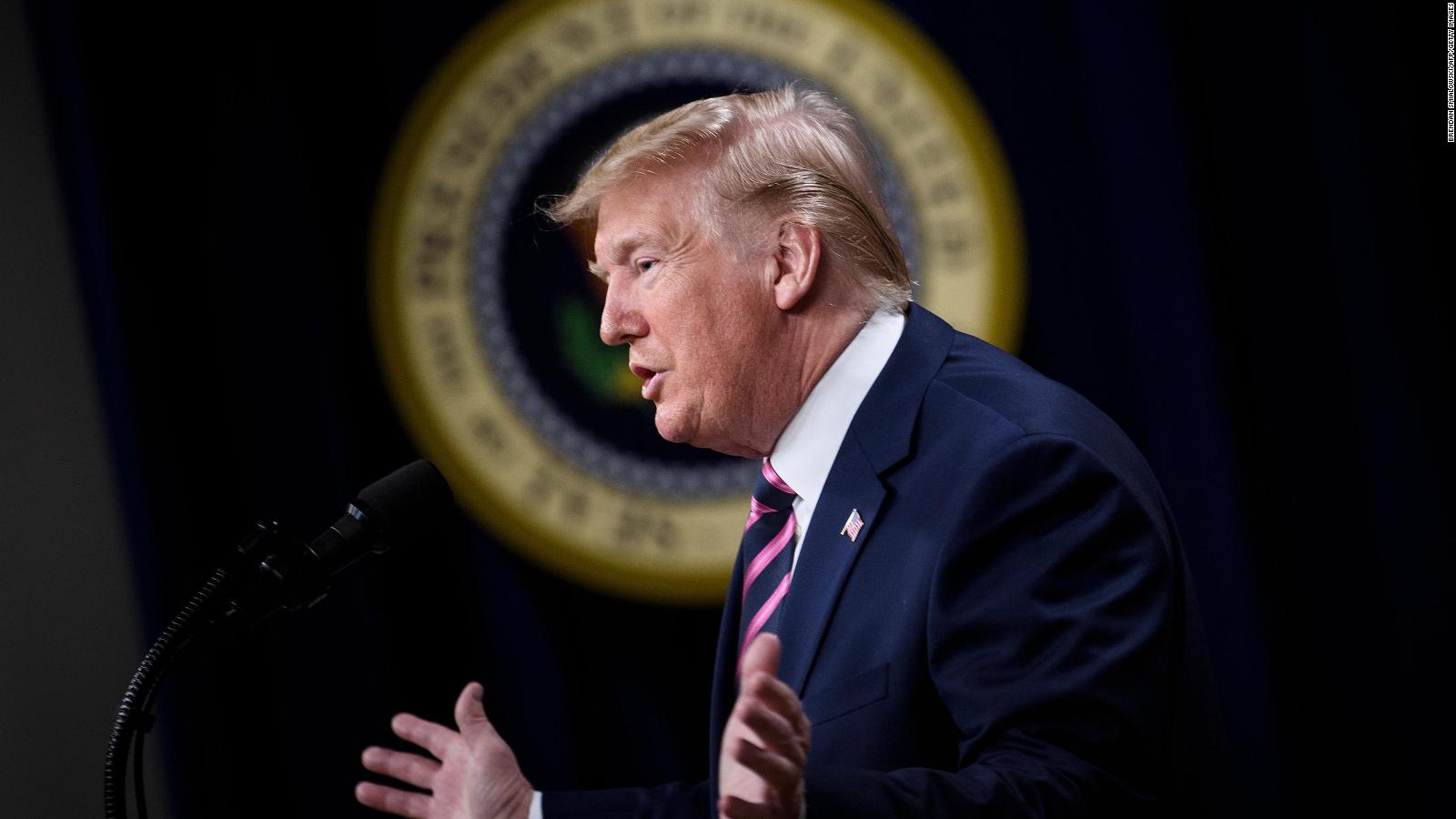 Analysis: Trump has weathered impeachment better than Clinton