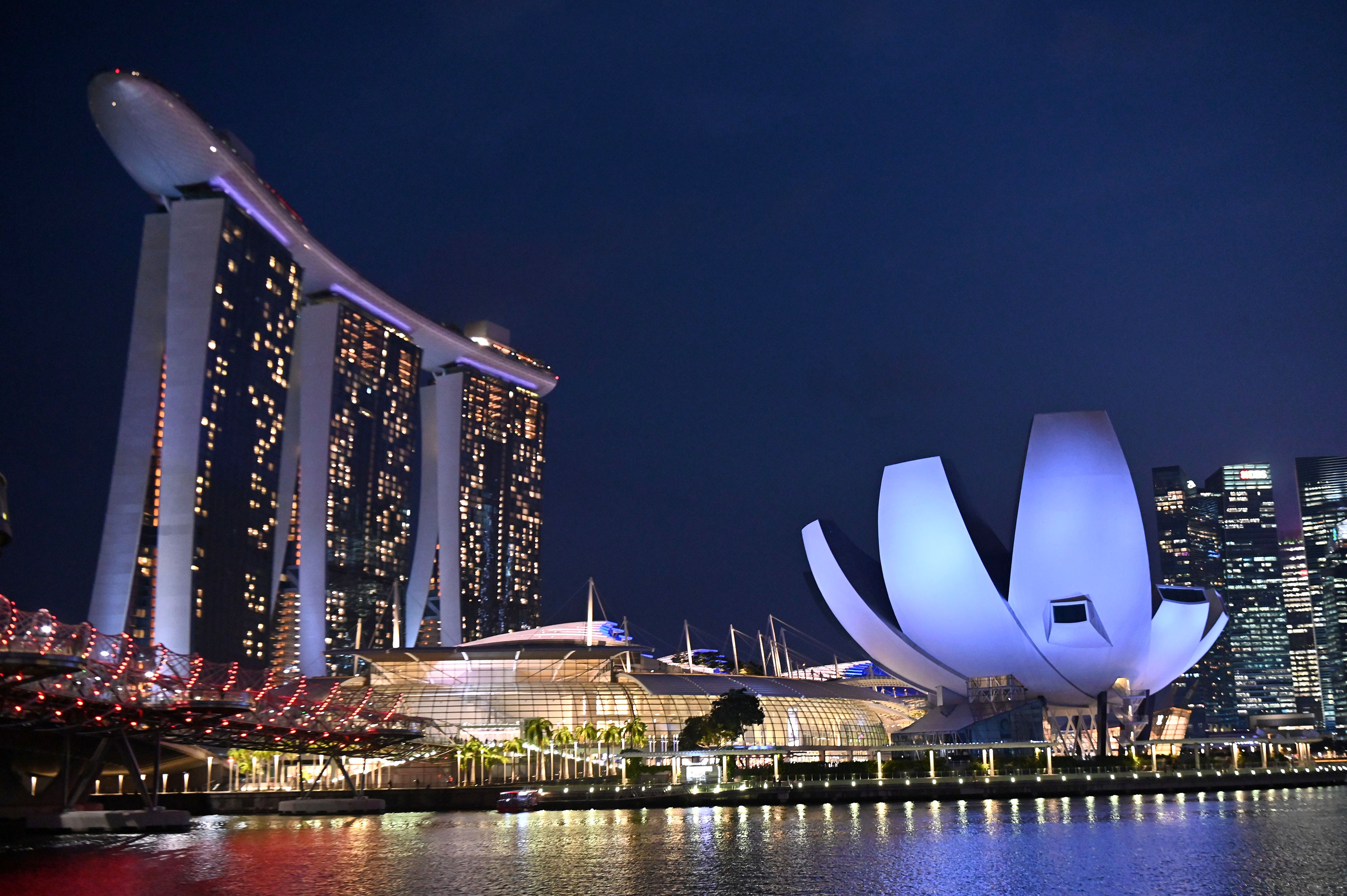 Singapore Tourist Places List
