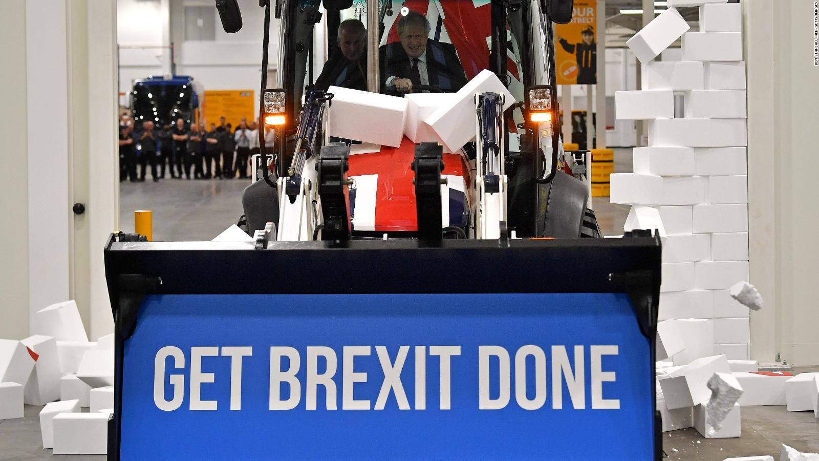 Brexit is now unstoppable. But Britain must face up to how long it will take