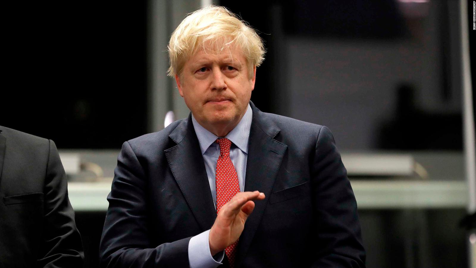 UK election results 2019: Boris Johnson wins majority