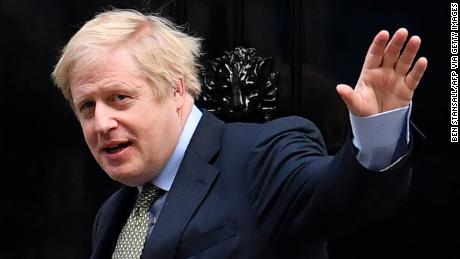 Boris Johnson&#39;s adviser who voiced support for eugenics has resigned 