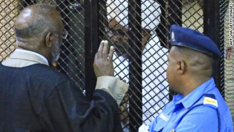 Ousted Sudan President Omar al-Bashir sentenced to 2 years in correctional facility 