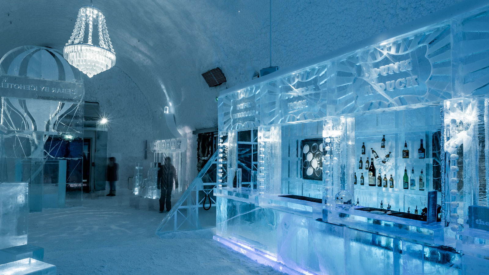 Sweden's ICEHOTEL celebrates its 30th anniversary | CNN Travel