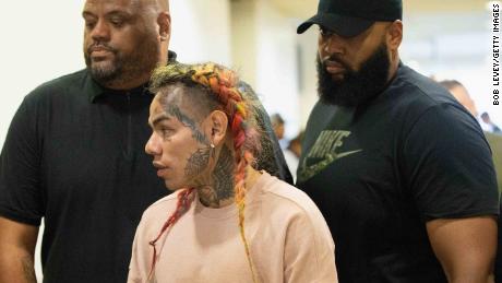 Tekashi 6ix9ine's attempt to donate $200,000 to No Kid Hungry rejected