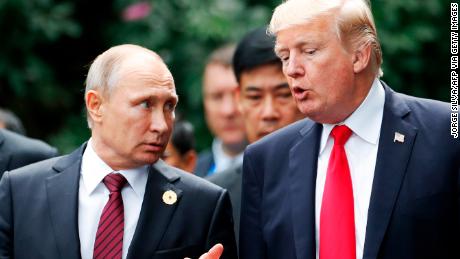 Putin nutzt das Chaos der Coronaviren, um Trump direkt zu spielen